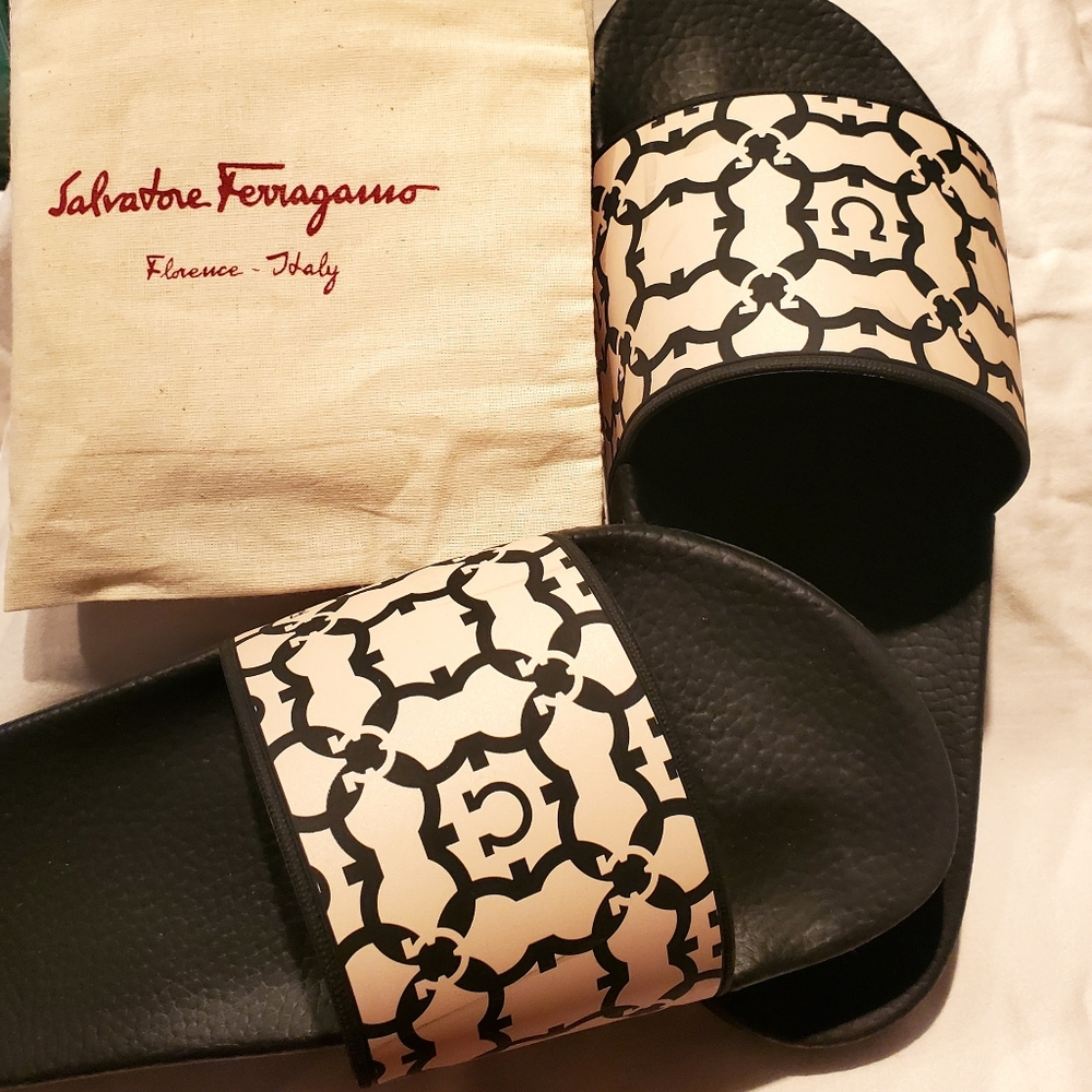 Ferragamo Slides